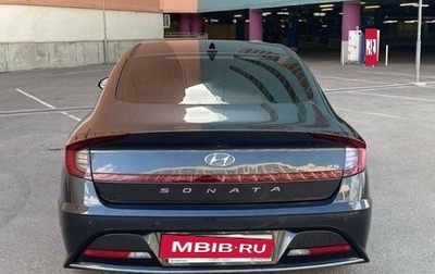 Hyundai Sonata VIII, 2021 год, 1 900 000 рублей, 1 фотография