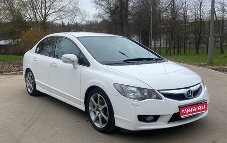 Honda Civic VIII, 2010 год, 1 050 000 рублей, 1 фотография