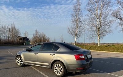 Skoda Octavia, 2017 год, 1 650 000 рублей, 1 фотография