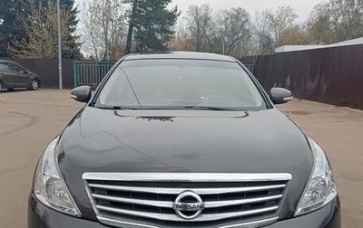 Nissan Teana, 2008 год, 750 000 рублей, 1 фотография