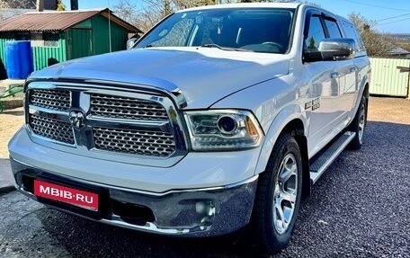 Dodge RAM IV, 2013 год, 4 300 000 рублей, 1 фотография