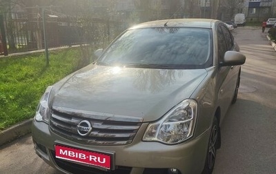 Nissan Almera, 2014 год, 920 000 рублей, 1 фотография