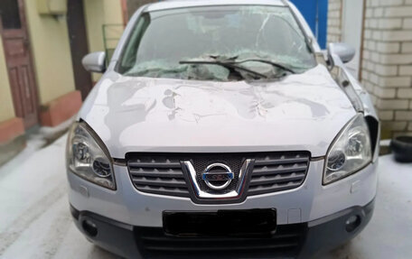 Nissan Qashqai, 2008 год, 625 000 рублей, 2 фотография