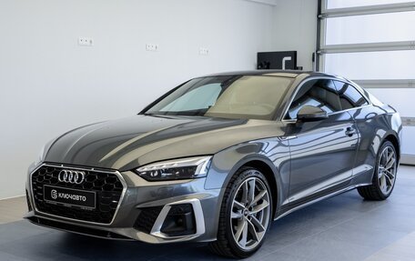 Audi A5, 2021 год, 5 290 000 рублей, 1 фотография