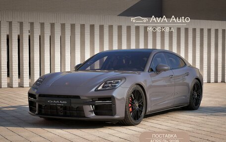 Porsche Panamera, 2025 год, 30 138 044 рублей, 1 фотография