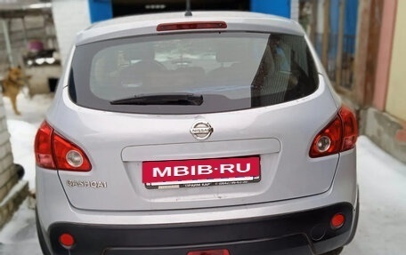 Nissan Qashqai, 2008 год, 625 000 рублей, 6 фотография