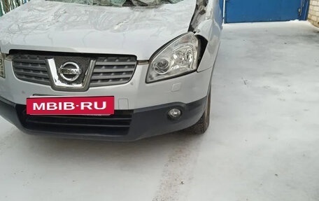 Nissan Qashqai, 2008 год, 625 000 рублей, 3 фотография