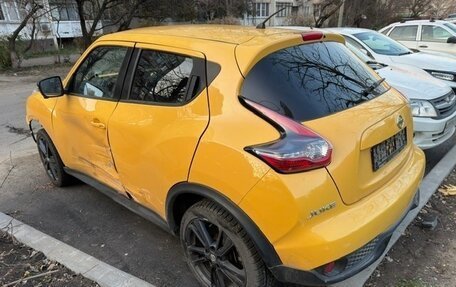 Nissan Juke II, 2014 год, 850 000 рублей, 3 фотография
