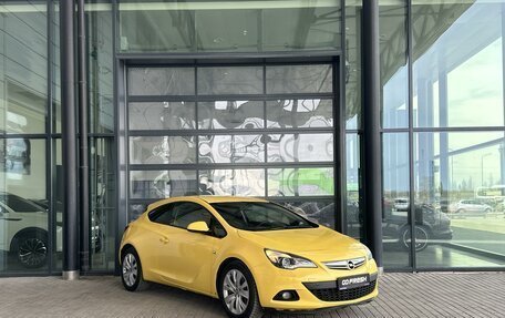 Opel Astra J, 2014 год, 880 000 рублей, 1 фотография