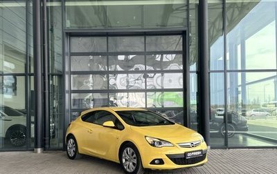 Opel Astra J, 2014 год, 880 000 рублей, 1 фотография