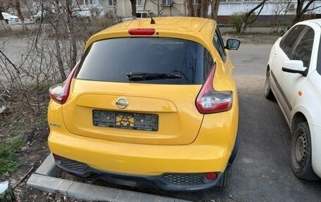 Nissan Juke II, 2014 год, 850 000 рублей, 2 фотография