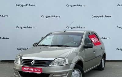 Renault Logan I, 2012 год, 490 000 рублей, 1 фотография