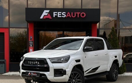 Toyota Hilux VIII, 2023 год, 6 650 000 рублей, 1 фотография