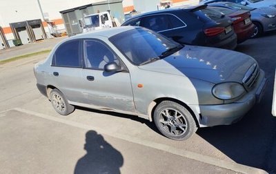 Chevrolet Lanos I, 2007 год, 85 000 рублей, 1 фотография