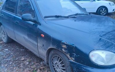 Chevrolet Lanos I, 2008 год, 90 000 рублей, 1 фотография