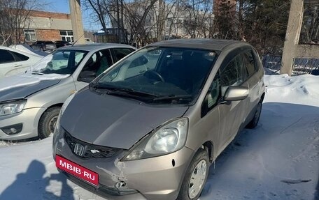 Honda Fit III, 2010 год, 690 000 рублей, 1 фотография