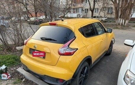 Nissan Juke II, 2014 год, 850 000 рублей, 4 фотография
