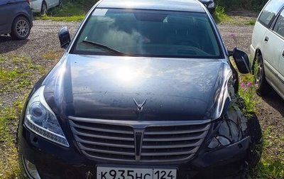 Hyundai Equus II, 2013 год, 615 670 рублей, 1 фотография