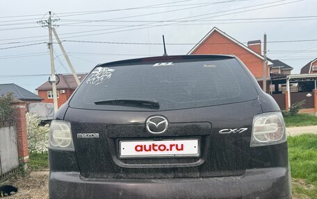 Mazda CX-7 I рестайлинг, 2007 год, 400 000 рублей, 2 фотография