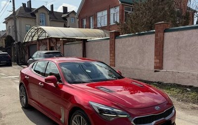 KIA Stinger I, 2021 год, 1 850 000 рублей, 1 фотография