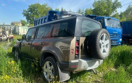 Land Rover Defender II, 2021 год, 1 392 000 рублей, 1 фотография