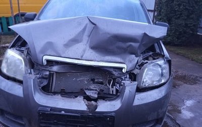 Chevrolet Aveo III, 2008 год, 250 000 рублей, 1 фотография