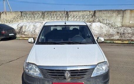 Renault Logan I, 2014 год, 185 000 рублей, 1 фотография