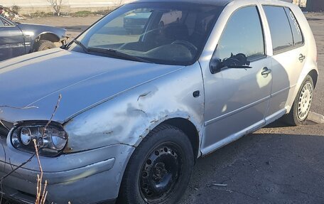 Volkswagen Golf IV, 2000 год, 50 000 рублей, 1 фотография