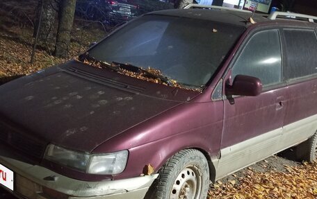 Mitsubishi Space Wagon III, 1995 год, 87 000 рублей, 1 фотография