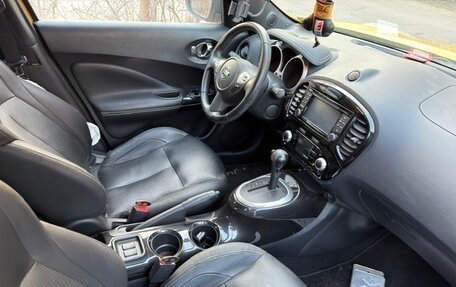 Nissan Juke II, 2014 год, 850 000 рублей, 5 фотография