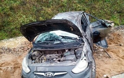 Hyundai Solaris II рестайлинг, 2012 год, 200 000 рублей, 1 фотография