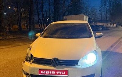 Volkswagen Golf VI, 2012 год, 380 000 рублей, 1 фотография