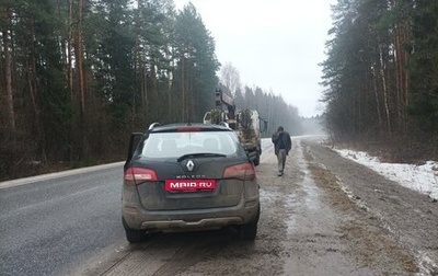 Renault Koleos I рестайлинг 2, 2008 год, 300 000 рублей, 1 фотография