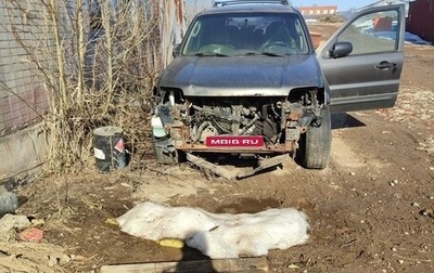 Ford Escape II, 2005 год, 200 000 рублей, 1 фотография