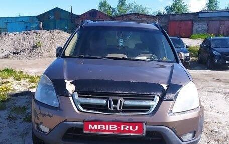 Honda CR-V II рестайлинг, 2001 год, 300 000 рублей, 1 фотография
