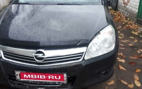 Opel Astra H, 2008 год, 180 000 рублей, 1 фотография