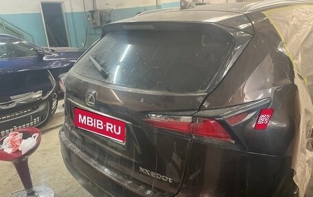 Lexus NX I, 2016 год, 2 000 000 рублей, 1 фотография