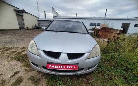 Mitsubishi Lancer IX, 2003 год, 160 000 рублей, 1 фотография