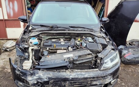 Volkswagen Jetta VI, 2013 год, 430 000 рублей, 1 фотография