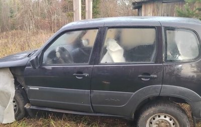 Chevrolet Niva I рестайлинг, 2013 год, 135 000 рублей, 1 фотография