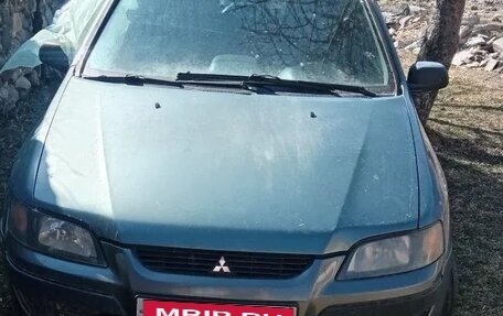 Mitsubishi Space Star I рестайлинг, 2003 год, 150 000 рублей, 1 фотография