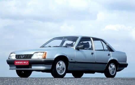 Opel Rekord E, 1983 год, 83 000 рублей, 1 фотография