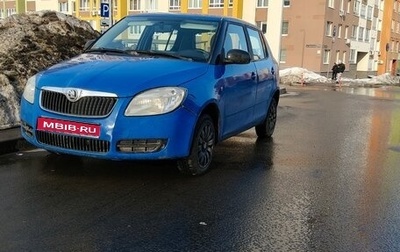 Skoda Fabia II, 2009 год, 180 000 рублей, 1 фотография