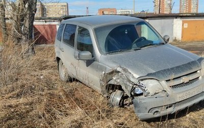 Chevrolet Niva I рестайлинг, 2017 год, 500 000 рублей, 1 фотография