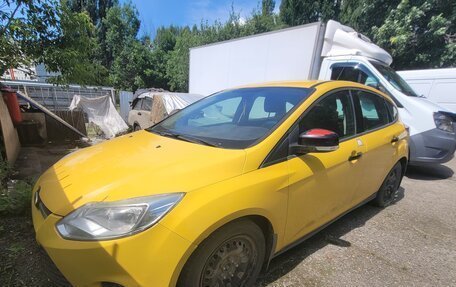 Ford Focus III, 2013 год, 345 000 рублей, 1 фотография
