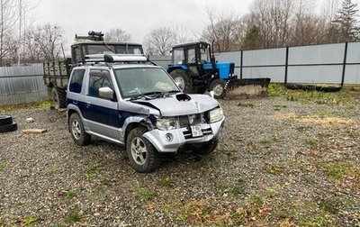 Mitsubishi Pajero Mini II, 2010 год, 500 000 рублей, 1 фотография