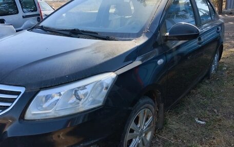 Chery Bonus 3 (E3), 2015 год, 150 000 рублей, 1 фотография