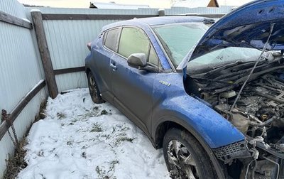 Toyota C-HR I рестайлинг, 2018 год, 850 000 рублей, 1 фотография