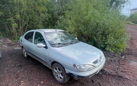 Renault Megane II, 2003 год, 75 000 рублей, 1 фотография