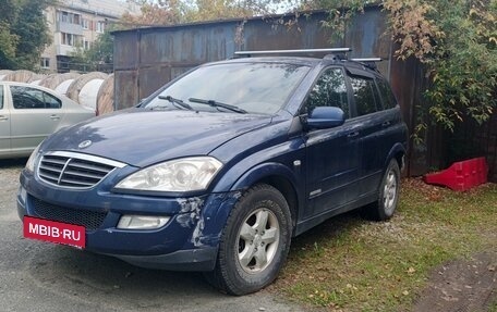 SsangYong Kyron I, 2010 год, 900 000 рублей, 1 фотография